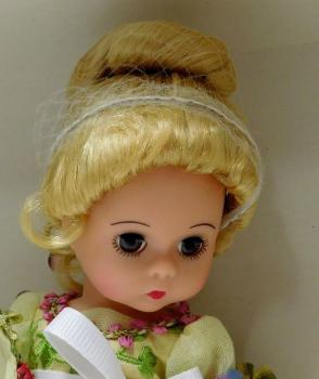 Madame Alexander - My Little Buttercup - кукла (Walt Disney World)